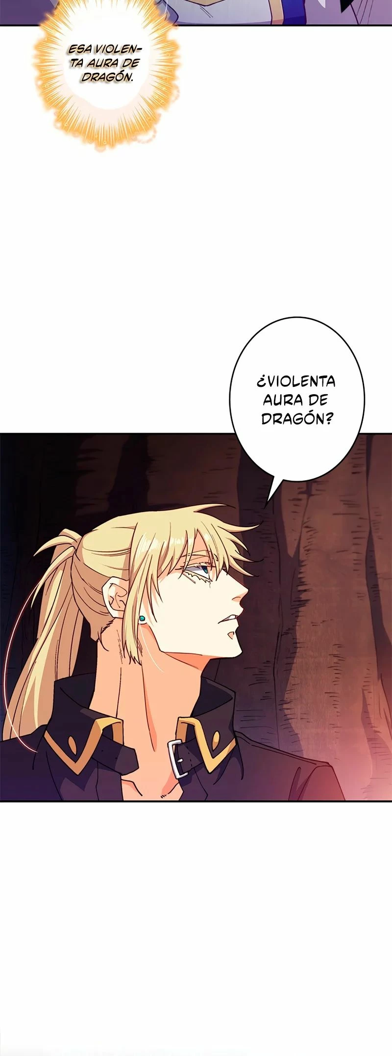El Duque del dragón blanco: Pendragon capítulo 40, página 51