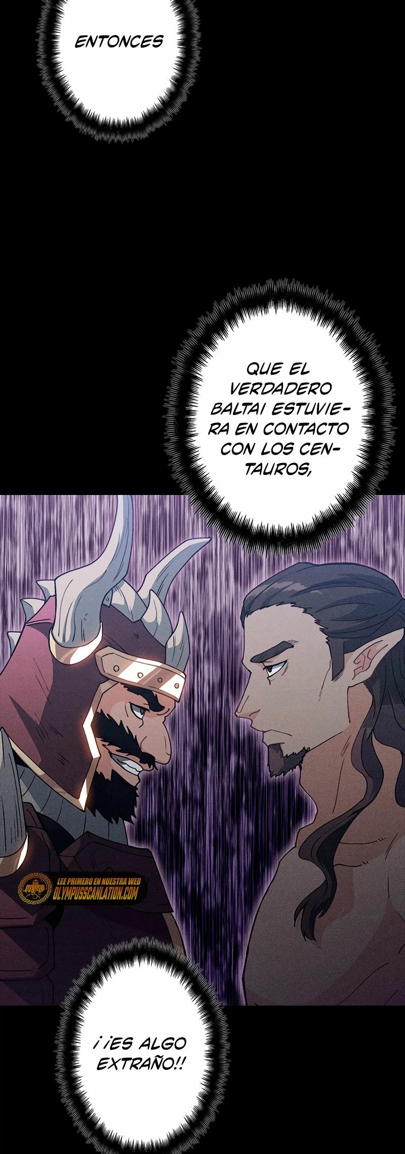 El Duque del dragón blanco: Pendragon capítulo 40, página 60