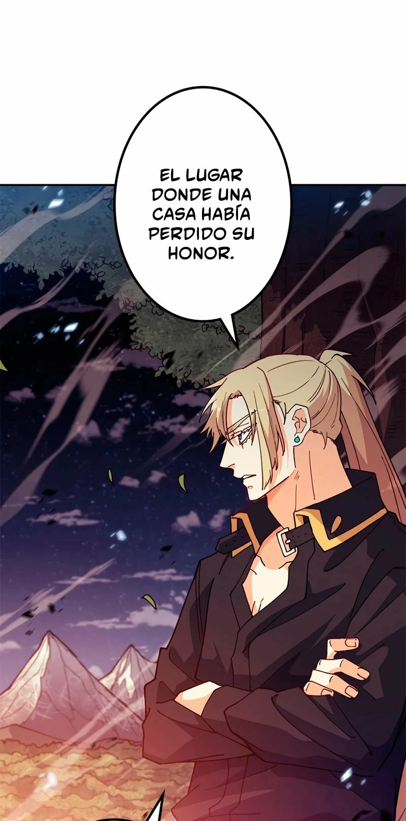 El Duque del dragón blanco: Pendragon capítulo 40, página 68