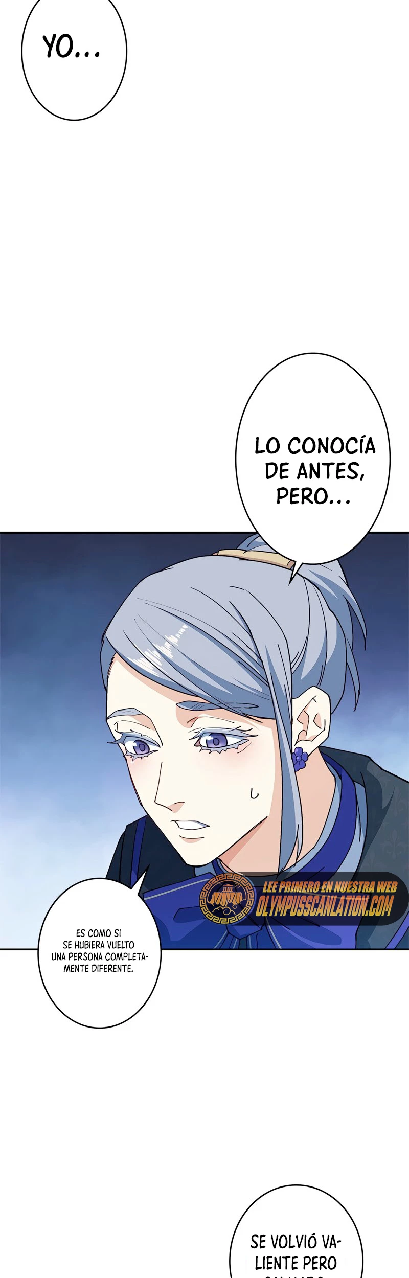 El Duque del dragón blanco: Pendragon capítulo 41, página 19