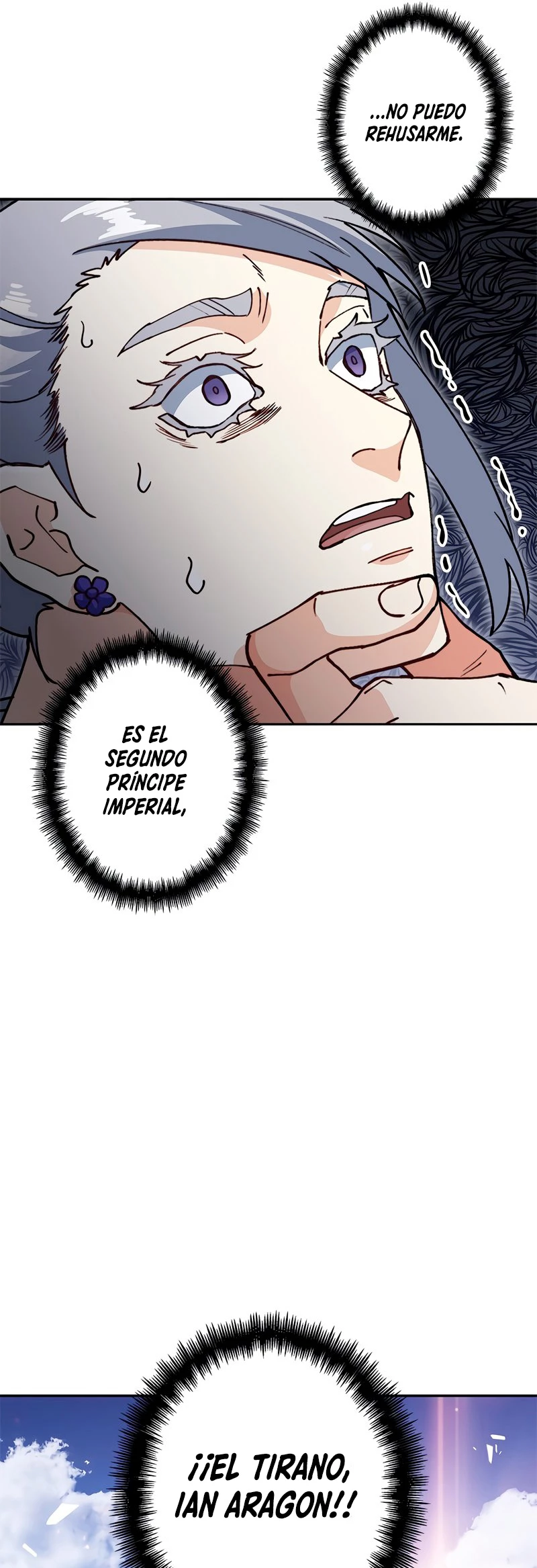 El Duque del dragón blanco: Pendragon capítulo 41, página 29