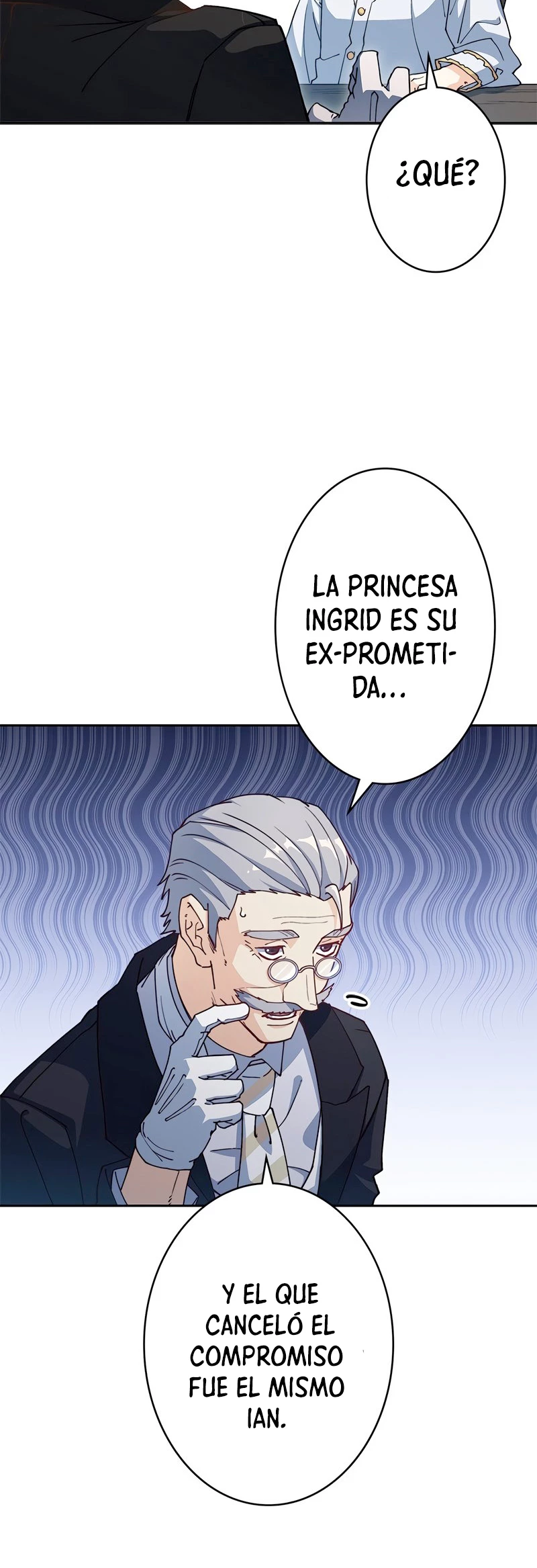 El Duque del dragón blanco: Pendragon capítulo 41, página 33
