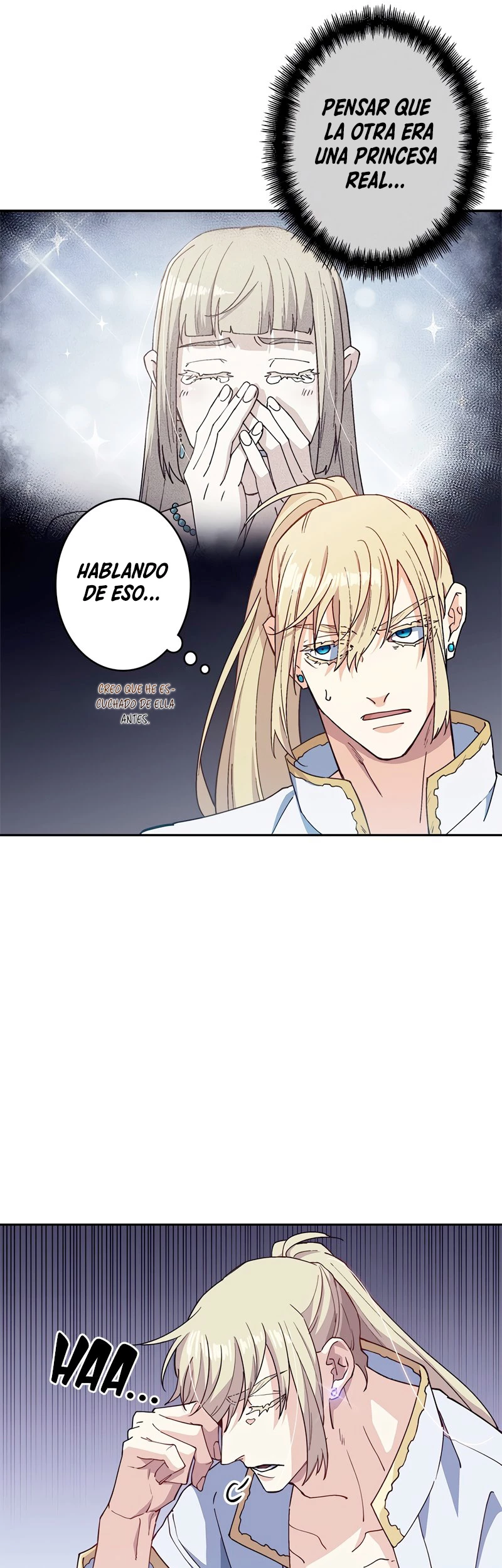 El Duque del dragón blanco: Pendragon capítulo 41, página 35