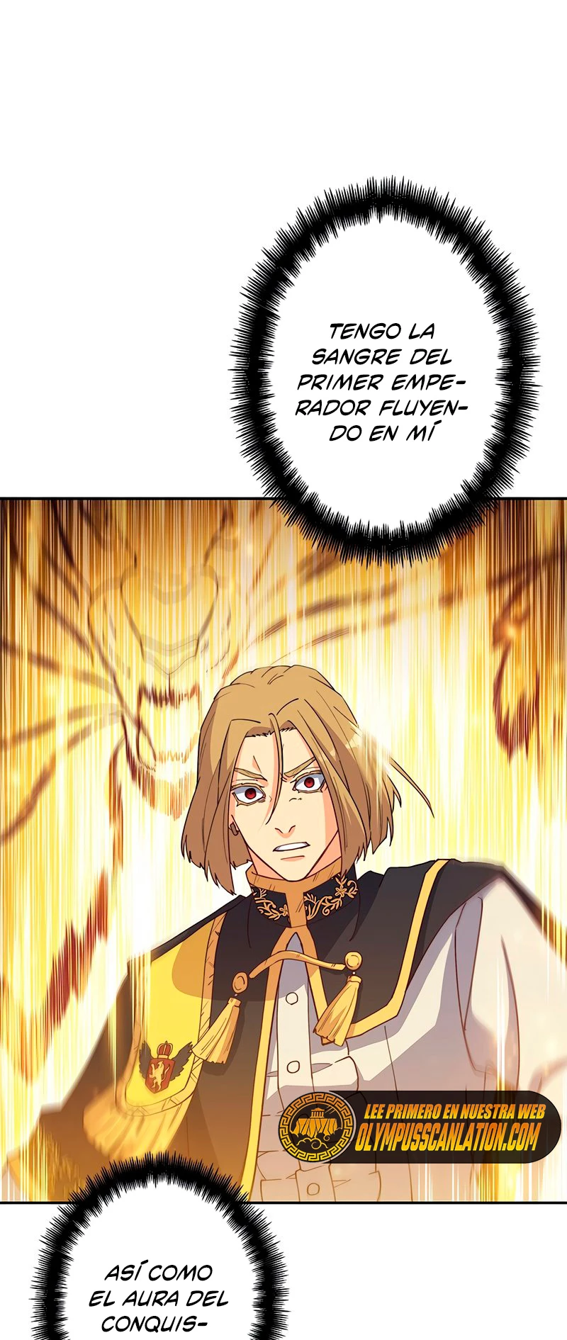 El Duque del dragón blanco: Pendragon capítulo 42, página 3