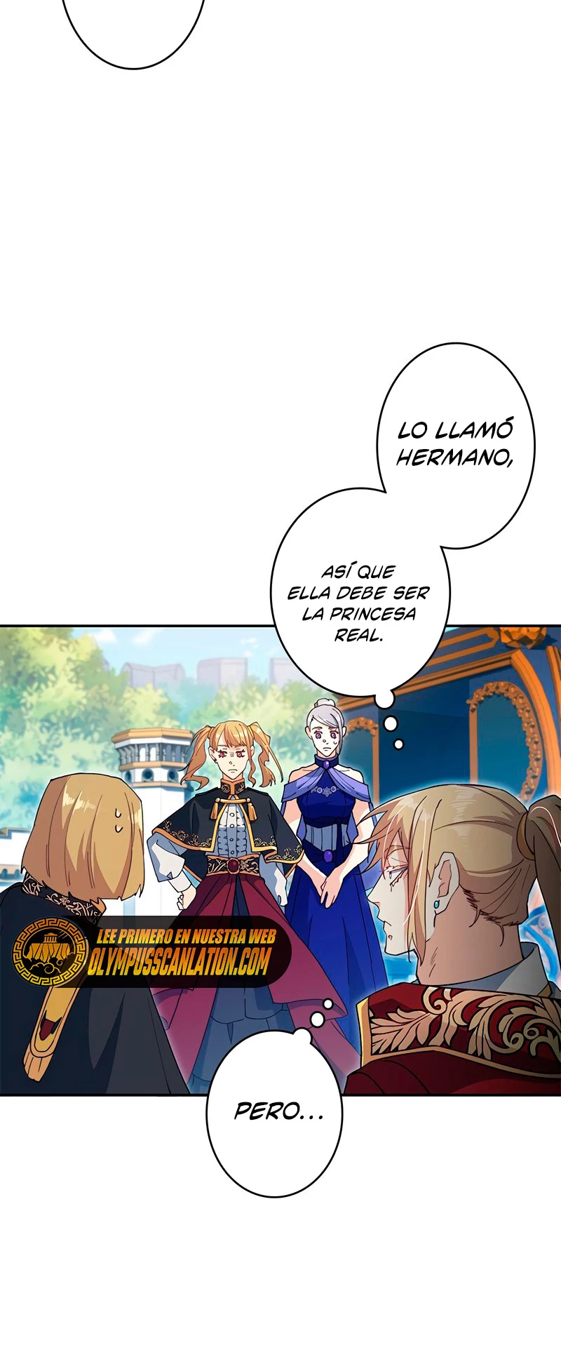 El Duque del dragón blanco: Pendragon capítulo 42, página 13