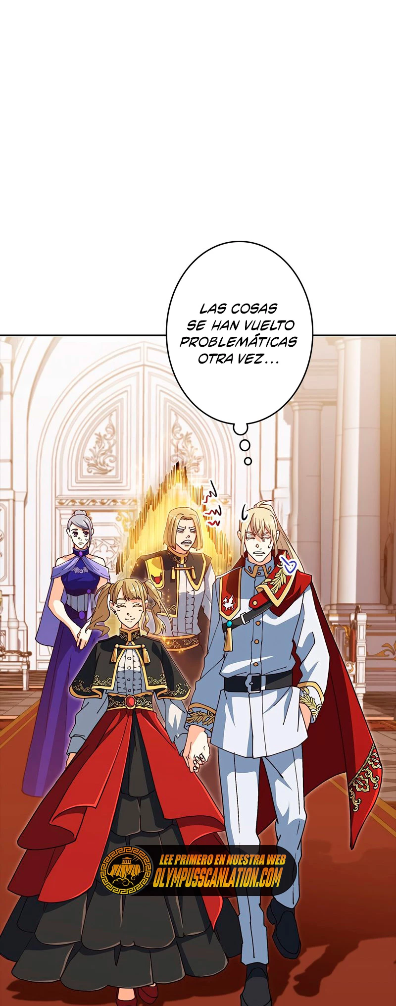 El Duque del dragón blanco: Pendragon capítulo 42, página 21