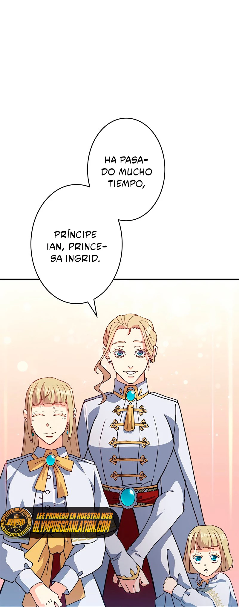 El Duque del dragón blanco: Pendragon capítulo 42, página 23