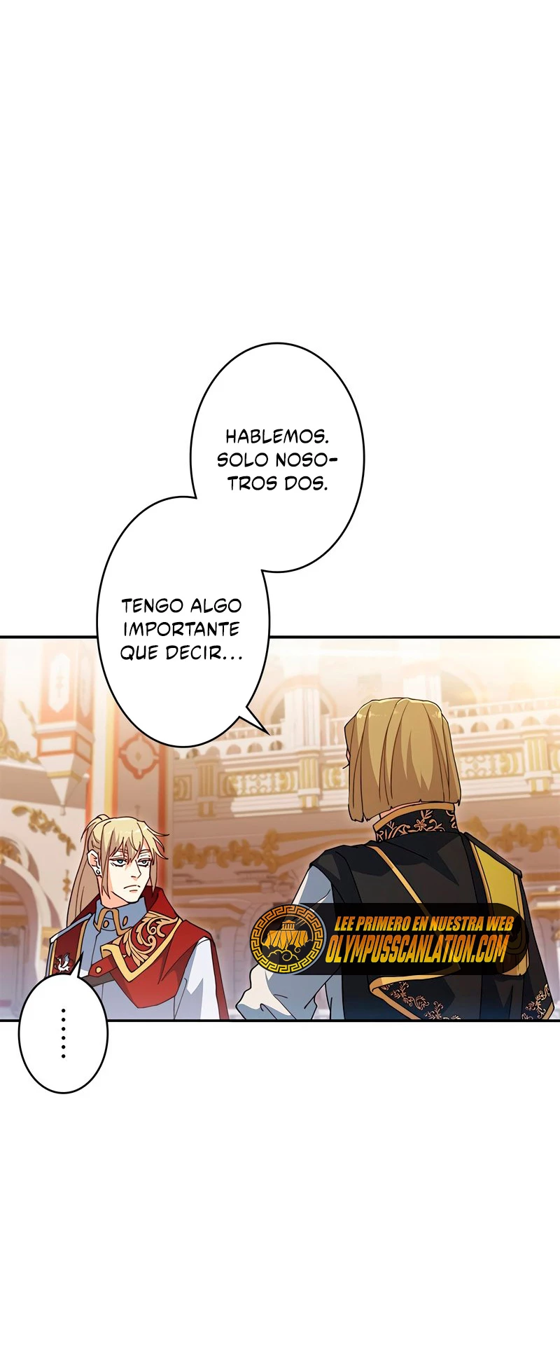 El Duque del dragón blanco: Pendragon capítulo 42, página 44