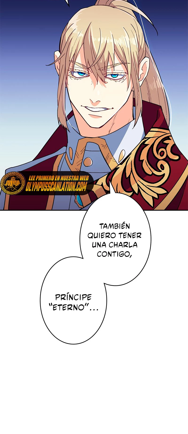 El Duque del dragón blanco: Pendragon capítulo 42, página 46