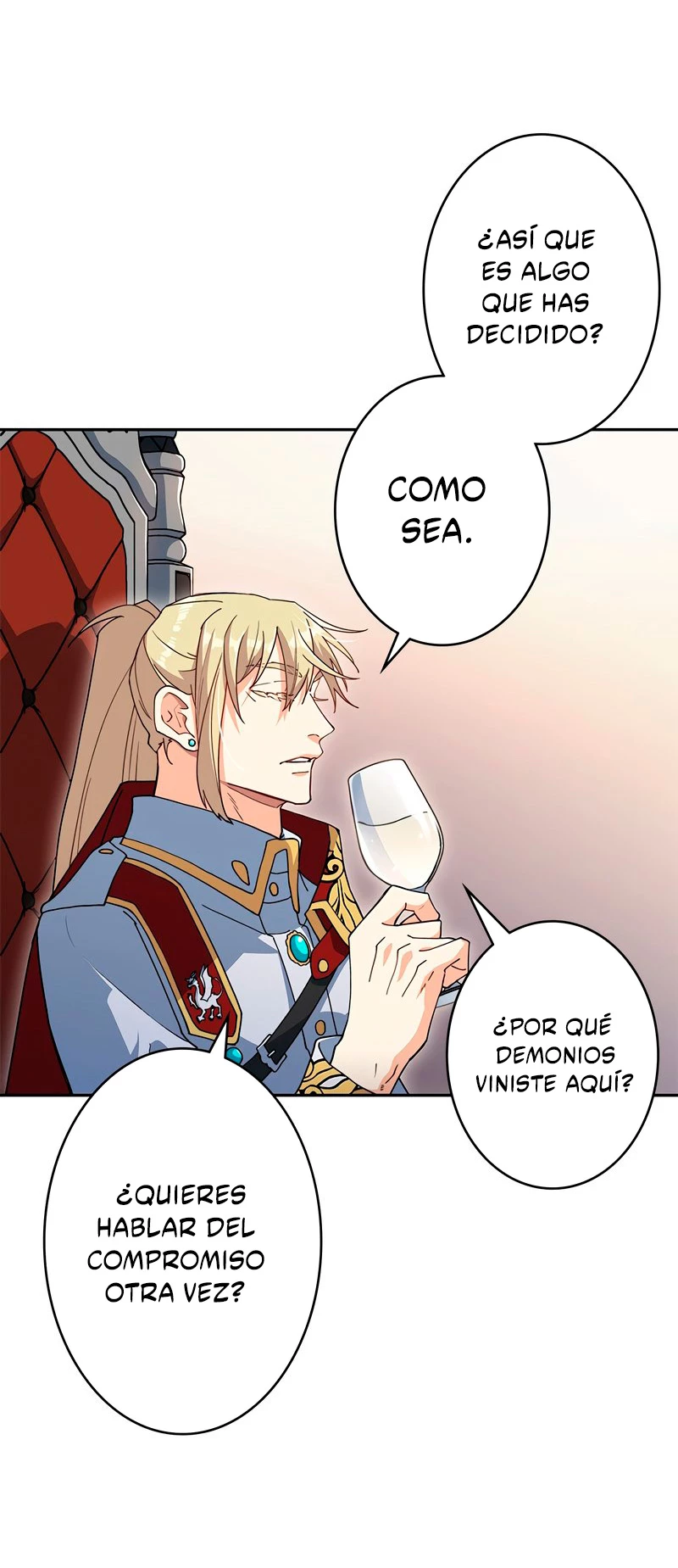 El Duque del dragón blanco: Pendragon capítulo 42, página 50