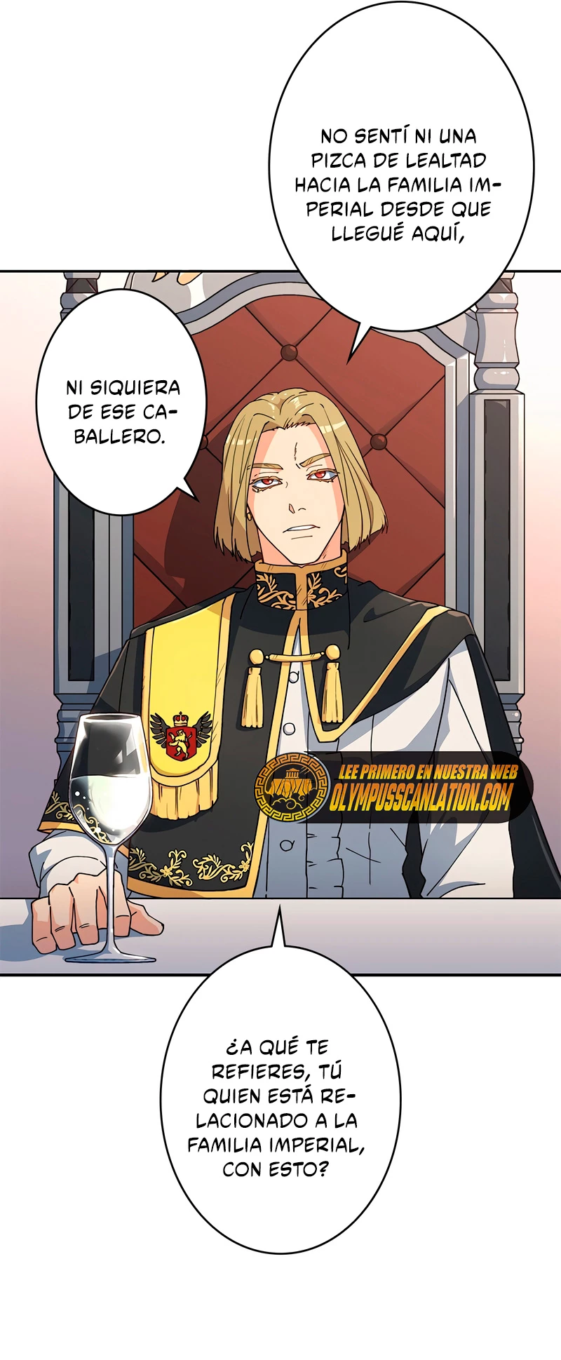 El Duque del dragón blanco: Pendragon capítulo 42, página 52
