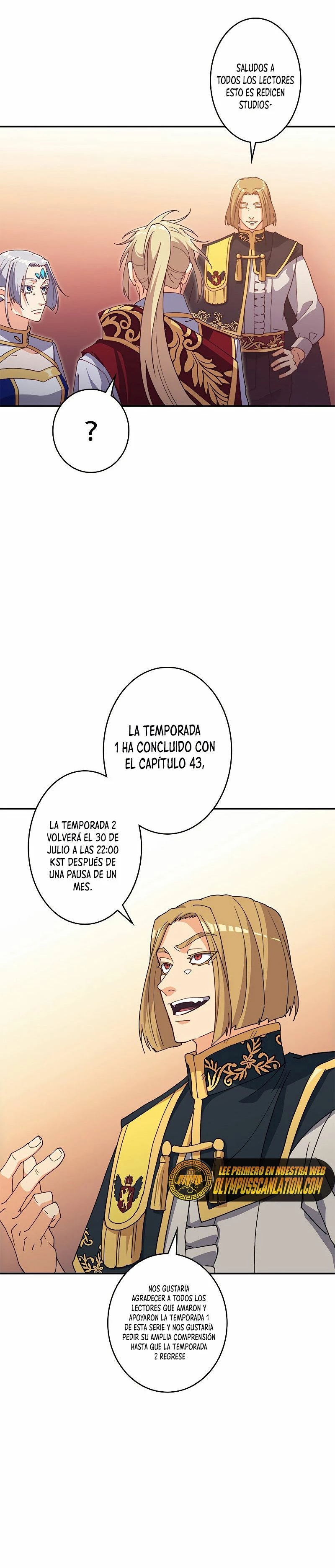 El Duque del dragón blanco: Pendragon capítulo 43.05, página 1