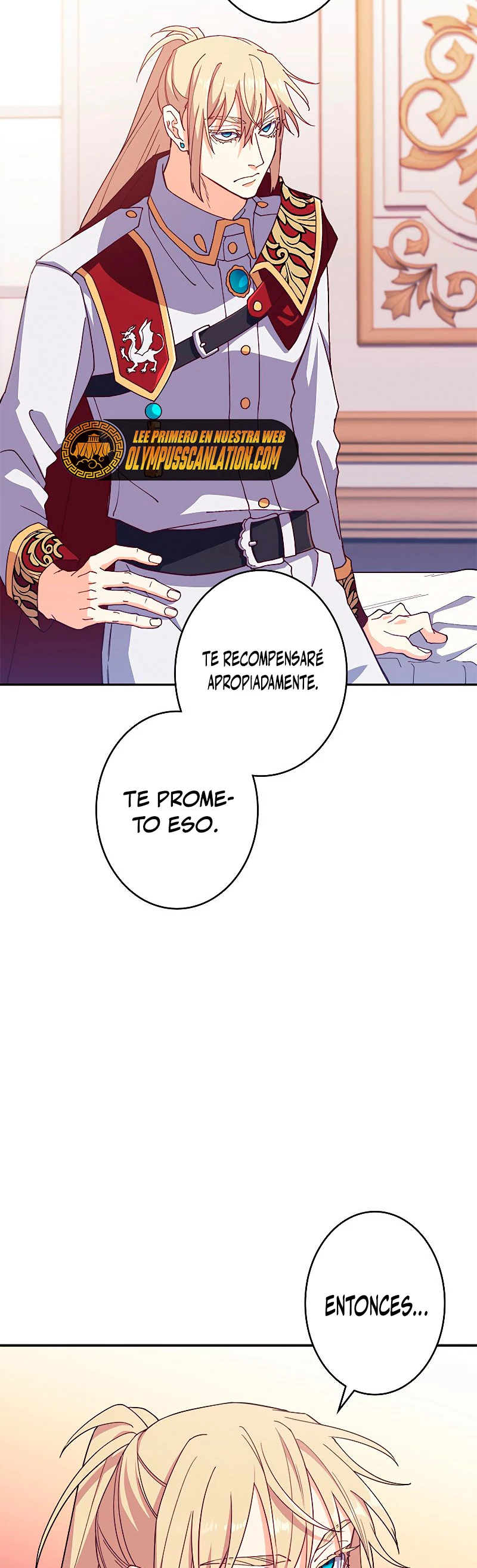 El Duque del dragón blanco: Pendragon capítulo 43, página 8