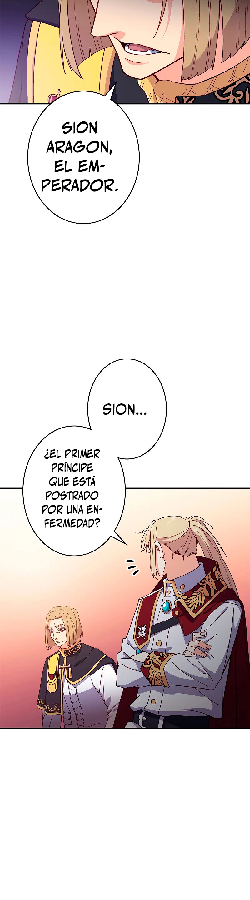 El Duque del dragón blanco: Pendragon capítulo 43, página 15