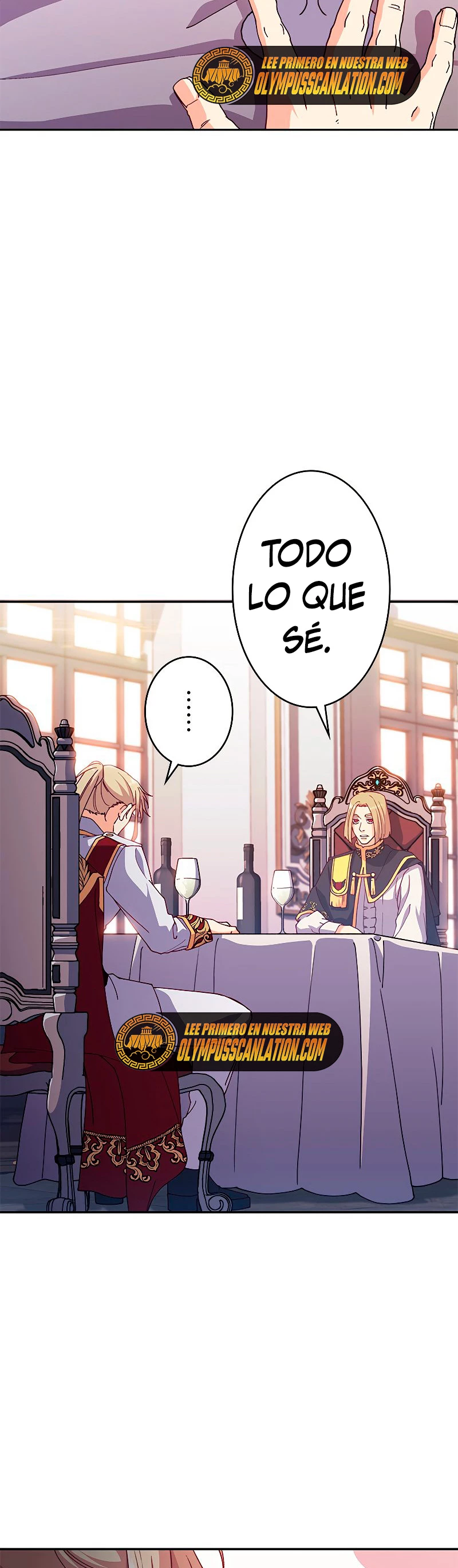 El Duque del dragón blanco: Pendragon capítulo 43, página 25