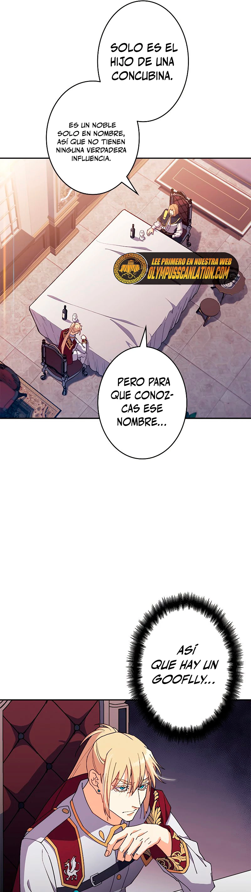 El Duque del dragón blanco: Pendragon capítulo 43, página 32