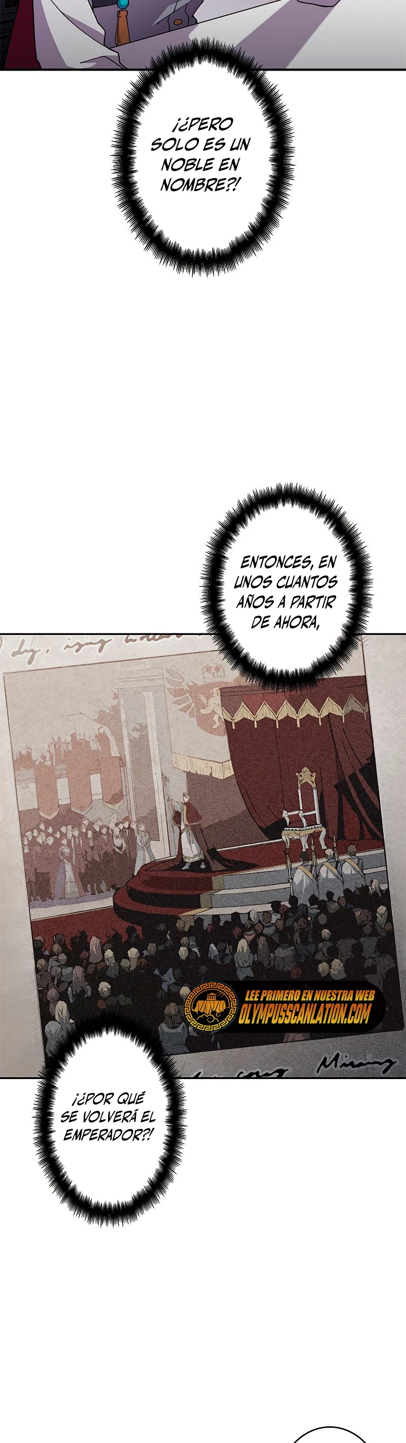El Duque del dragón blanco: Pendragon capítulo 43, página 33