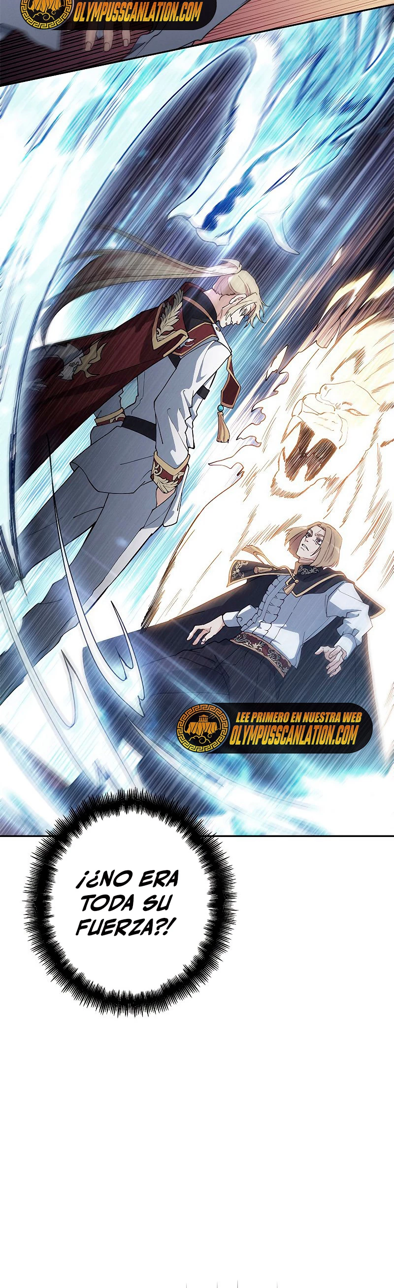 El Duque del dragón blanco: Pendragon capítulo 43, página 41