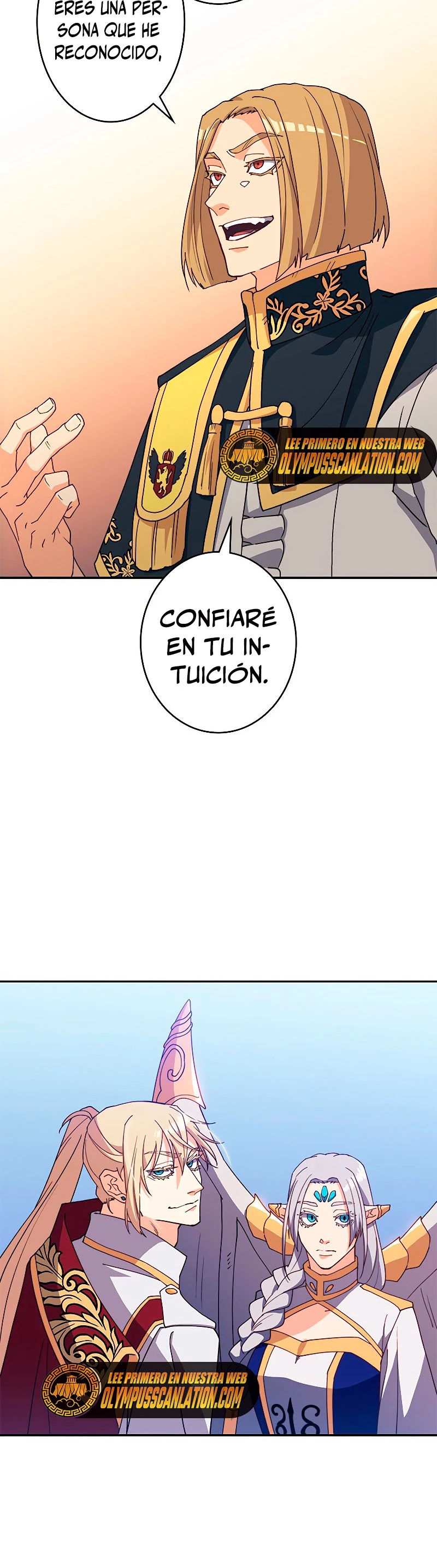 El Duque del dragón blanco: Pendragon capítulo 43, página 53