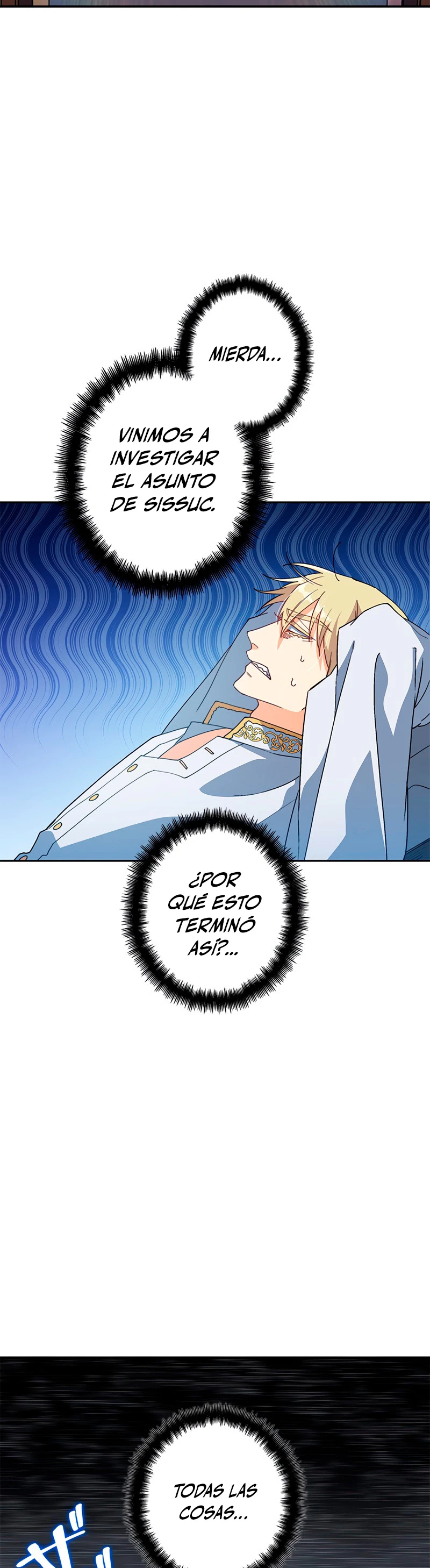 El Duque del dragón blanco: Pendragon capítulo 44, página 18