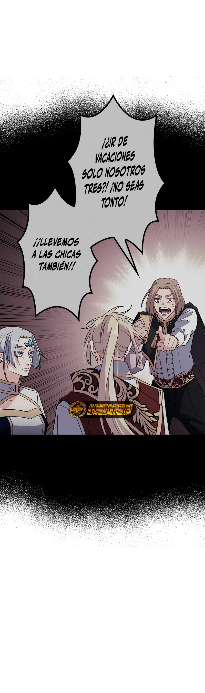 El Duque del dragón blanco: Pendragon capítulo 44, página 22