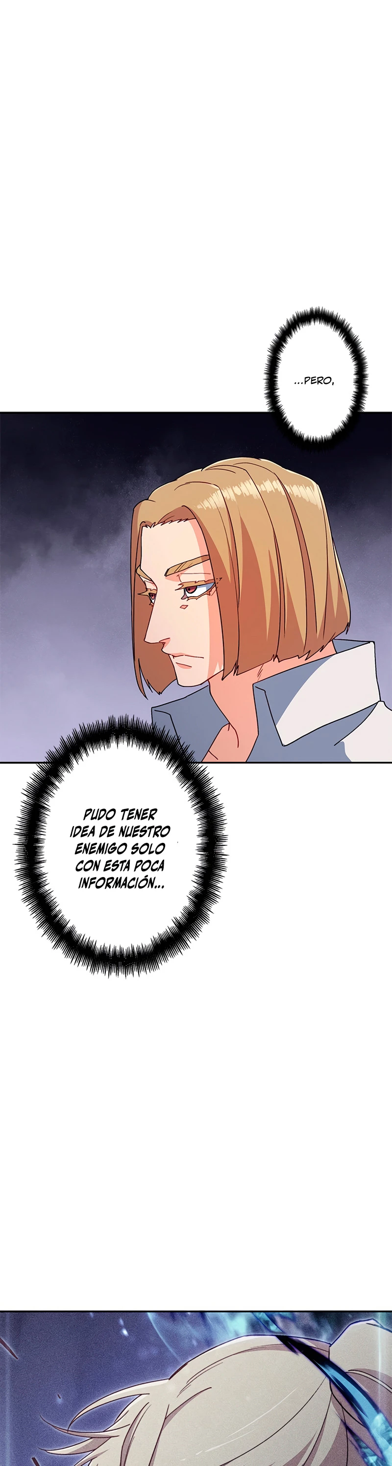 El Duque del dragón blanco: Pendragon capítulo 45, página 25
