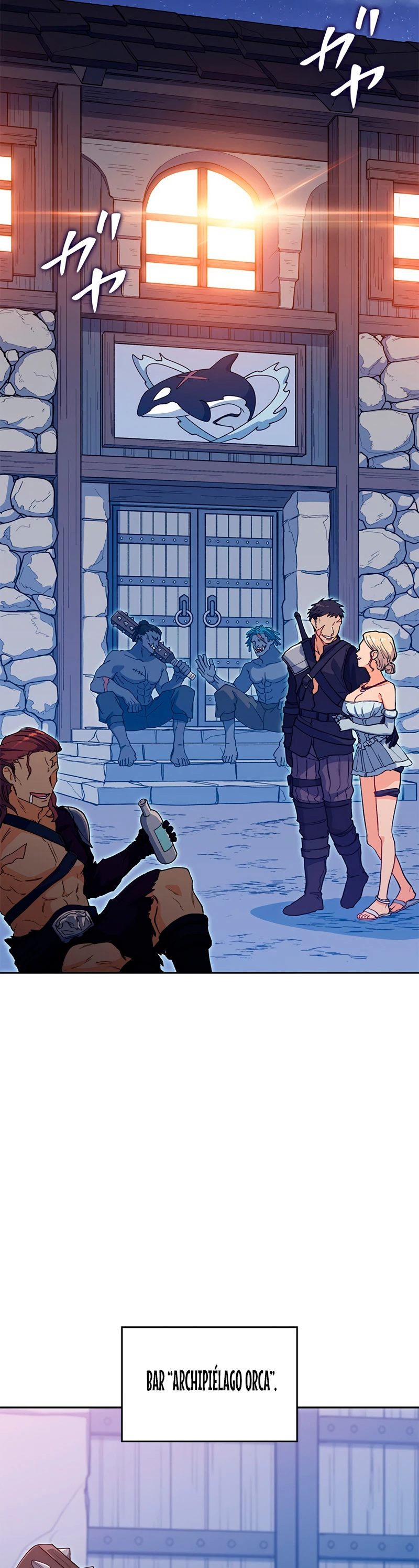 El Duque del dragón blanco: Pendragon capítulo 45, página 29