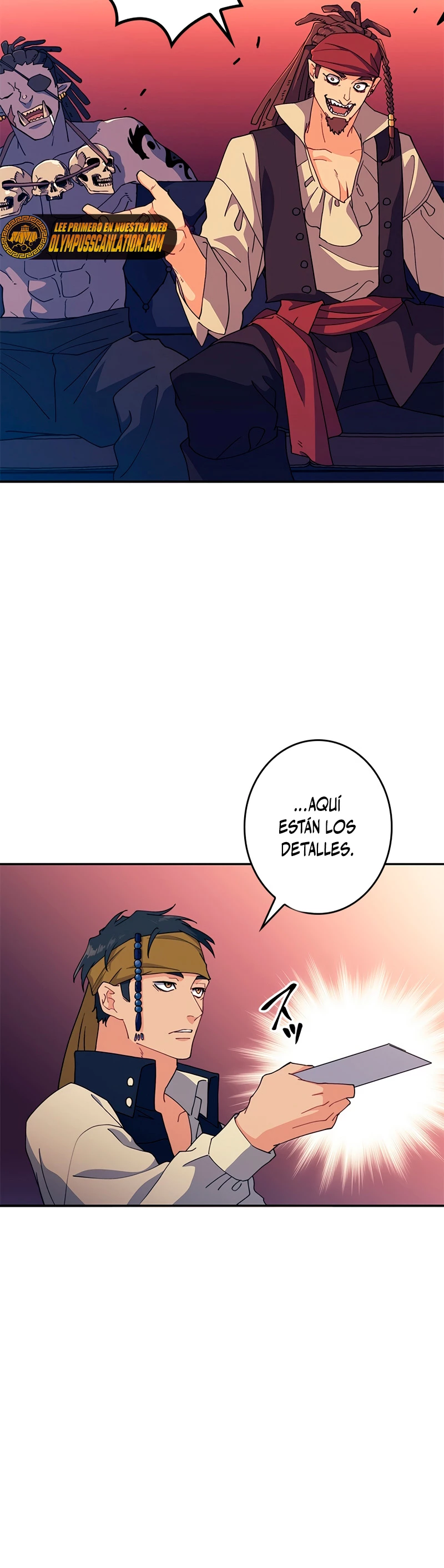 El Duque del dragón blanco: Pendragon capítulo 45, página 41