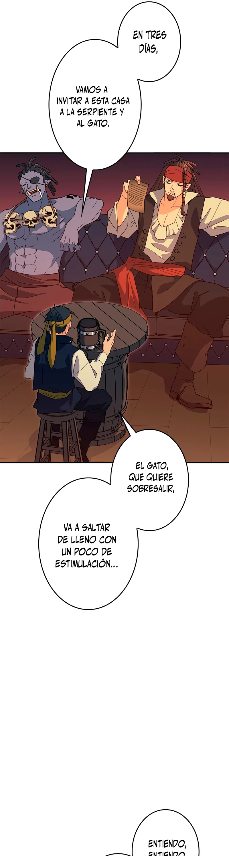 El Duque del dragón blanco: Pendragon capítulo 45, página 42
