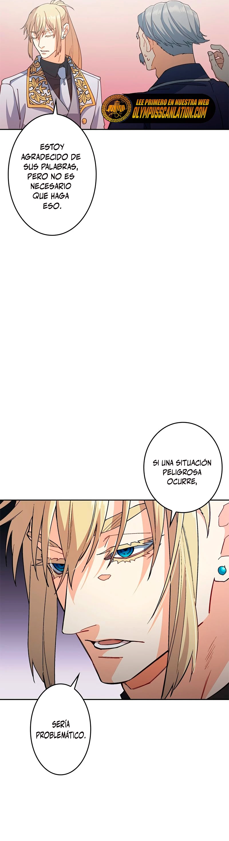 El Duque del dragón blanco: Pendragon capítulo 46, página 45
