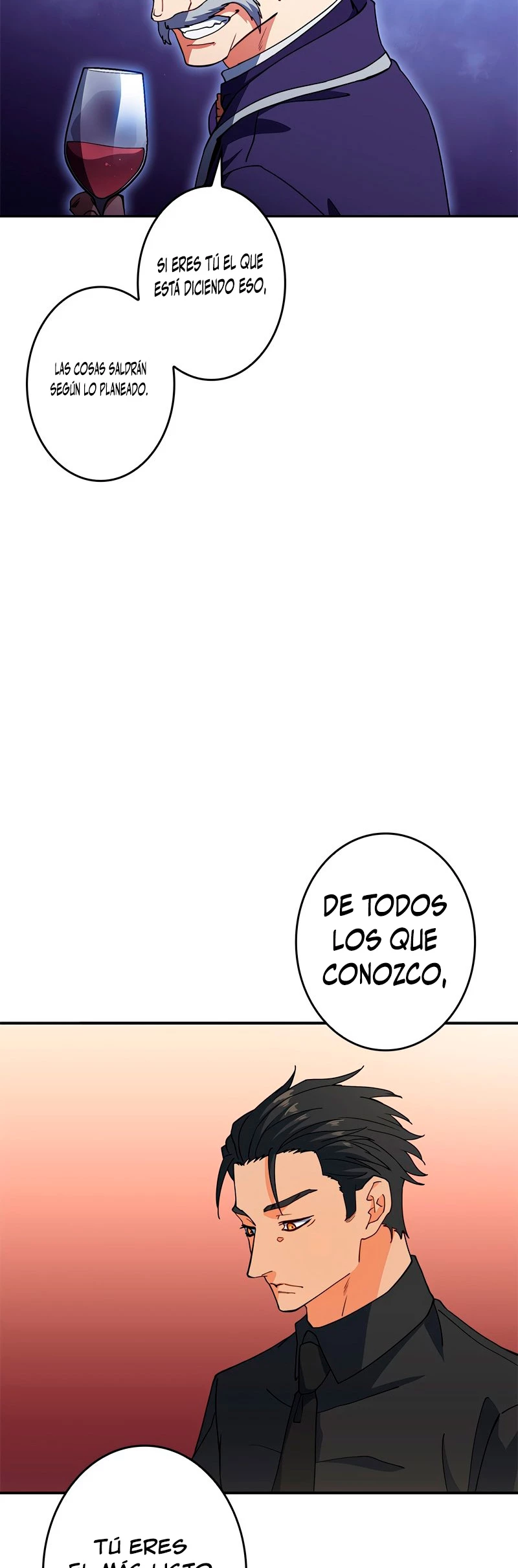 El Duque del dragón blanco: Pendragon capítulo 47, página 16