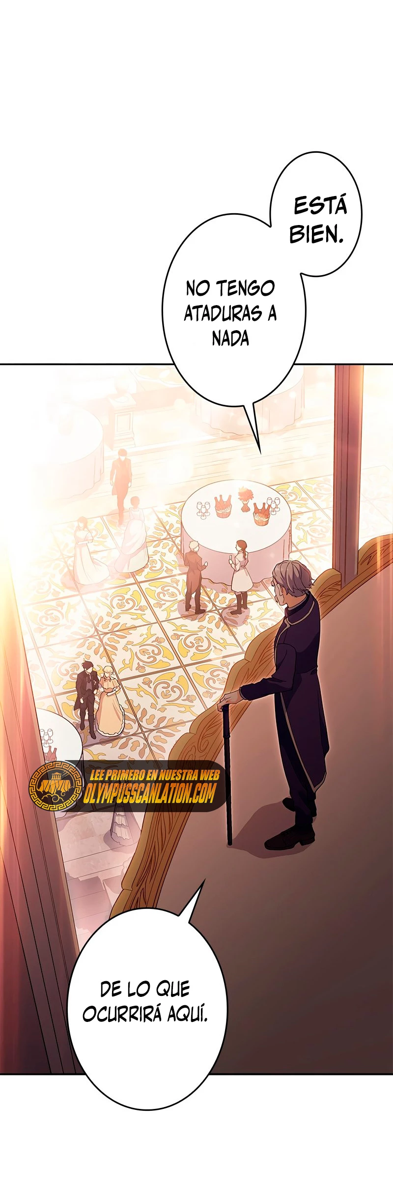 El Duque del dragón blanco: Pendragon capítulo 47, página 19