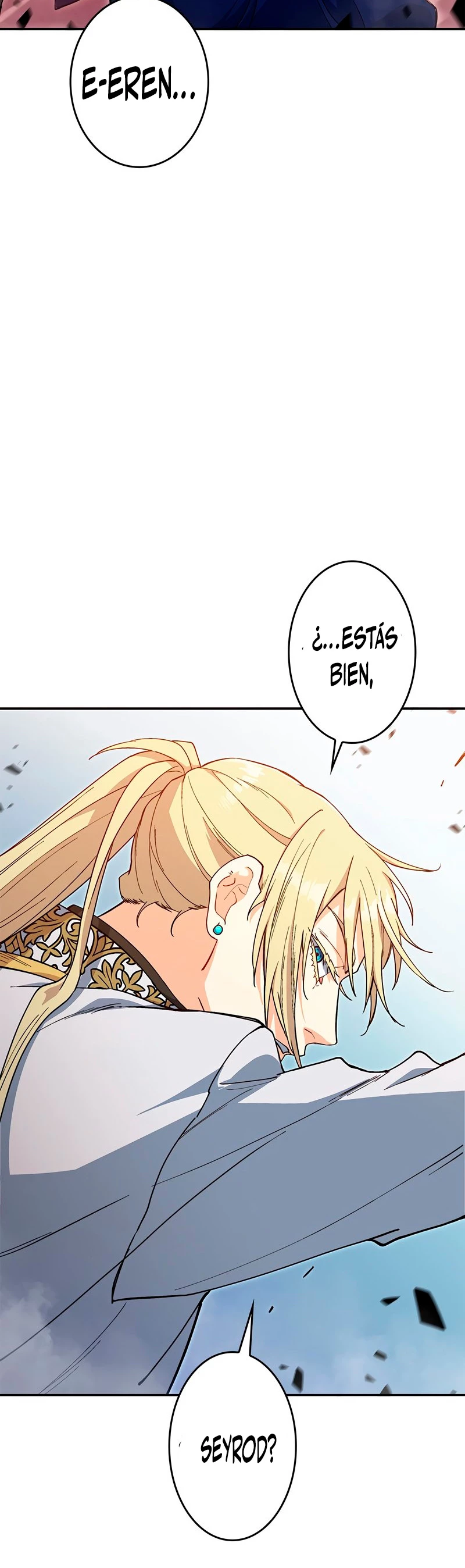 El Duque del dragón blanco: Pendragon capítulo 47, página 53