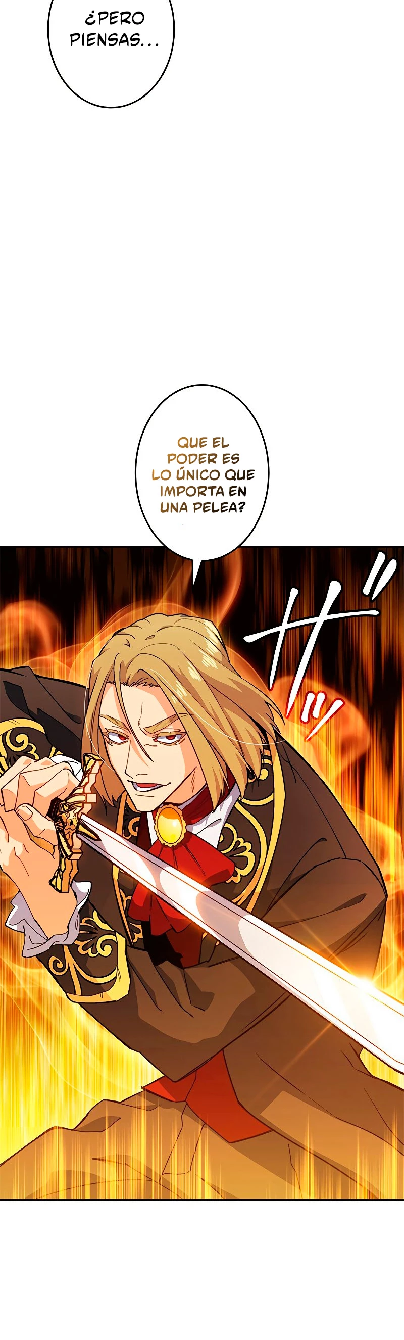 El Duque del dragón blanco: Pendragon capítulo 48, página 26