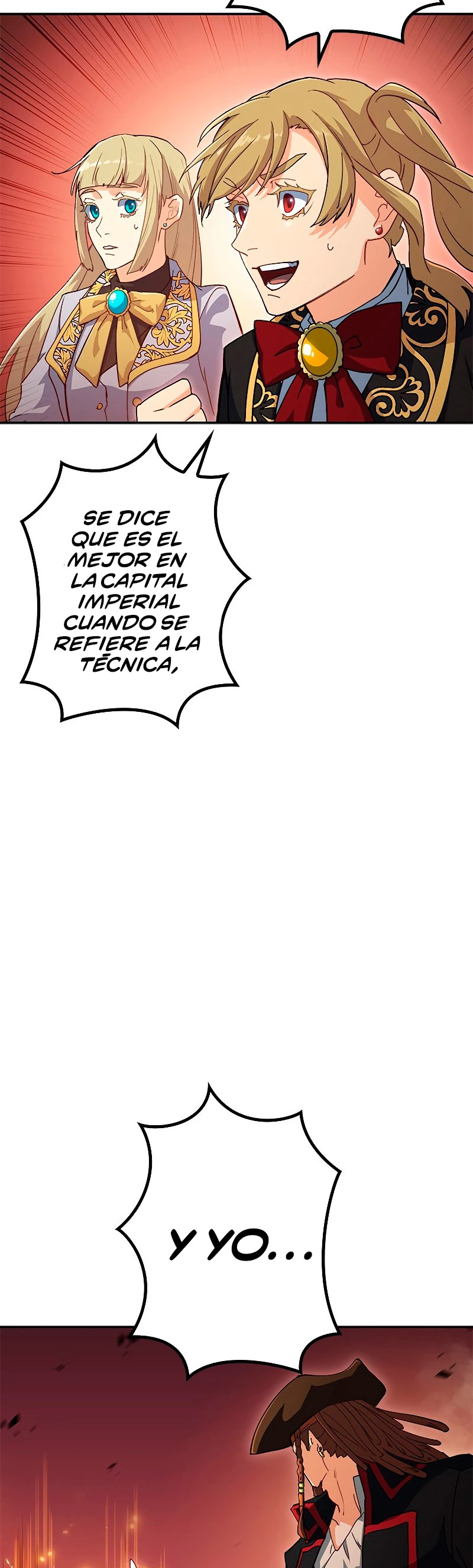 El Duque del dragón blanco: Pendragon capítulo 48, página 28
