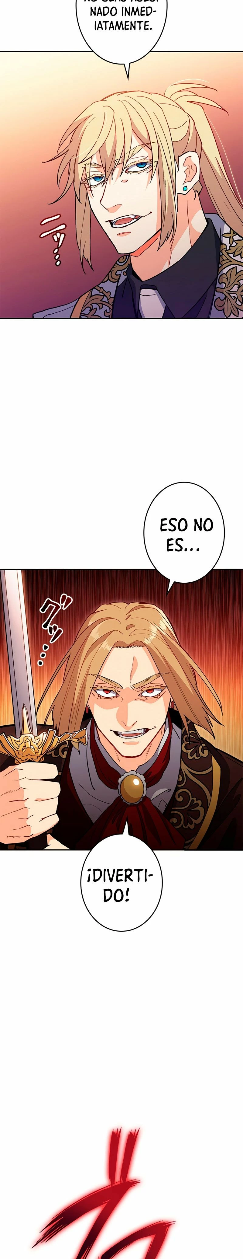 El Duque del dragón blanco: Pendragon capítulo 49, página 6
