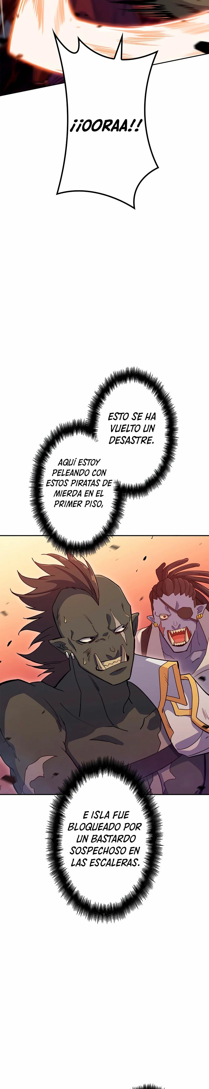 El Duque del dragón blanco: Pendragon capítulo 49, página 9