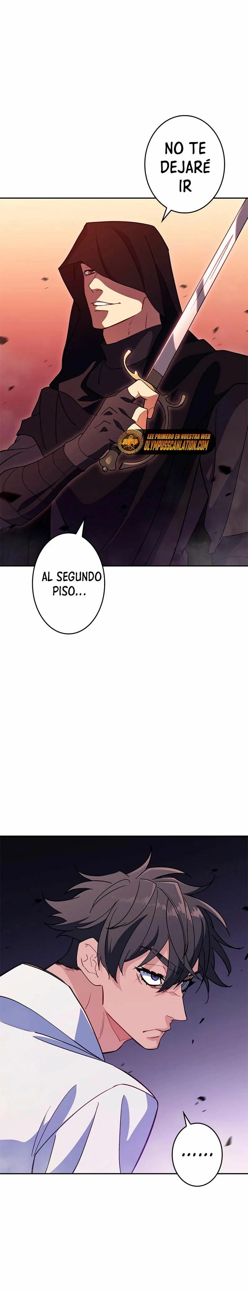 El Duque del dragón blanco: Pendragon capítulo 49, página 13