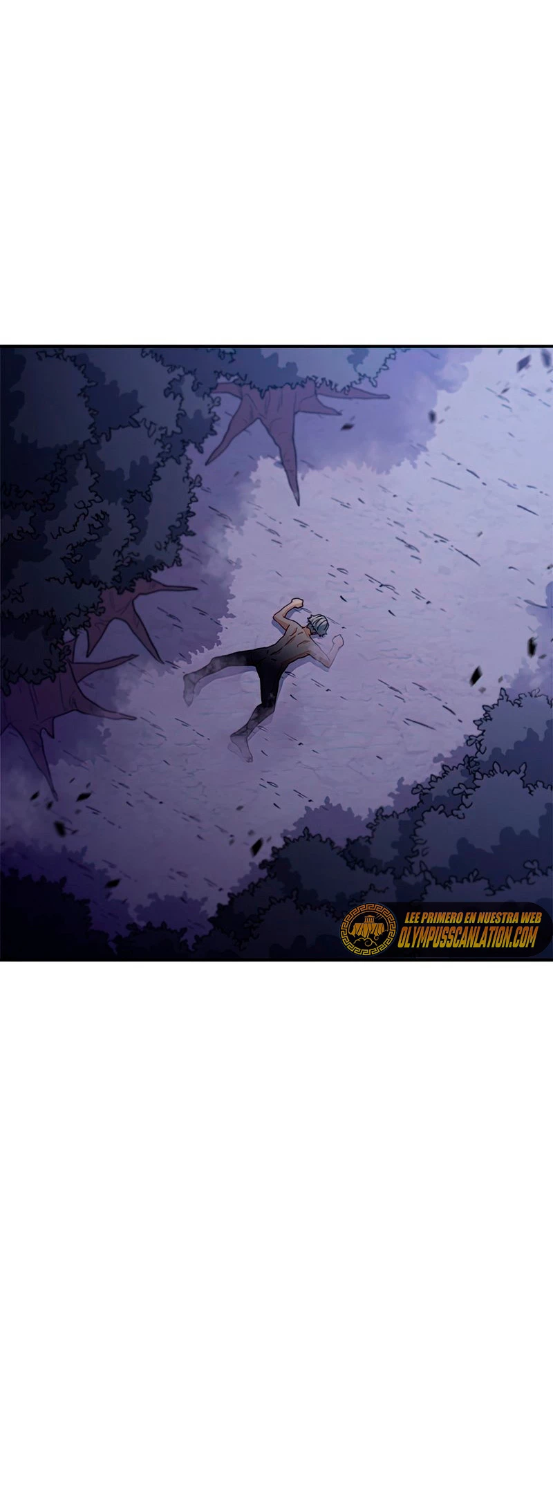 El Duque del dragón blanco: Pendragon capítulo 52, página 19