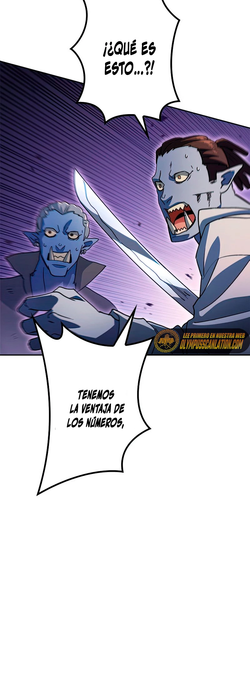 El Duque del dragón blanco: Pendragon capítulo 52, página 25