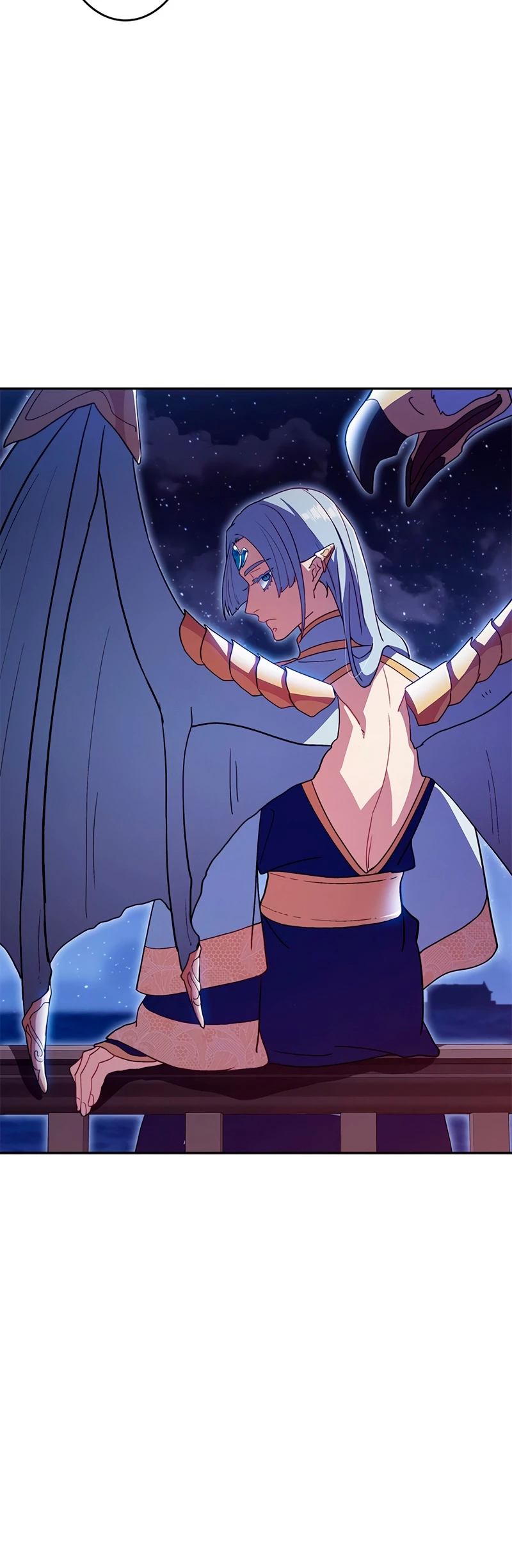 El Duque del dragón blanco: Pendragon capítulo 53, página 30