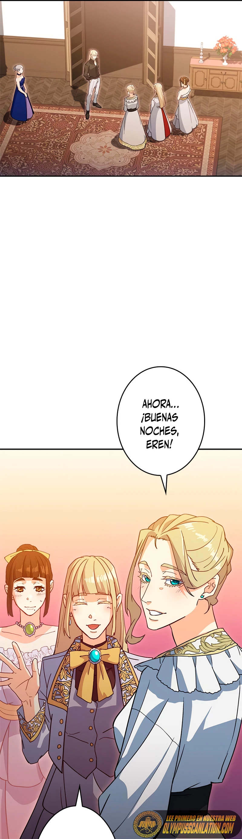 El Duque del dragón blanco: Pendragon capítulo 53, página 60