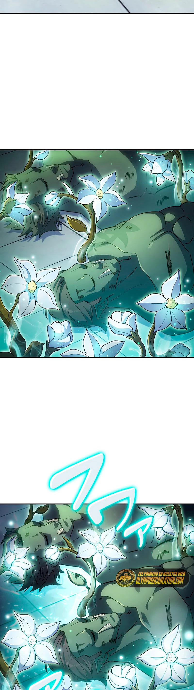 El Duque del dragón blanco: Pendragon capítulo 54, página 8