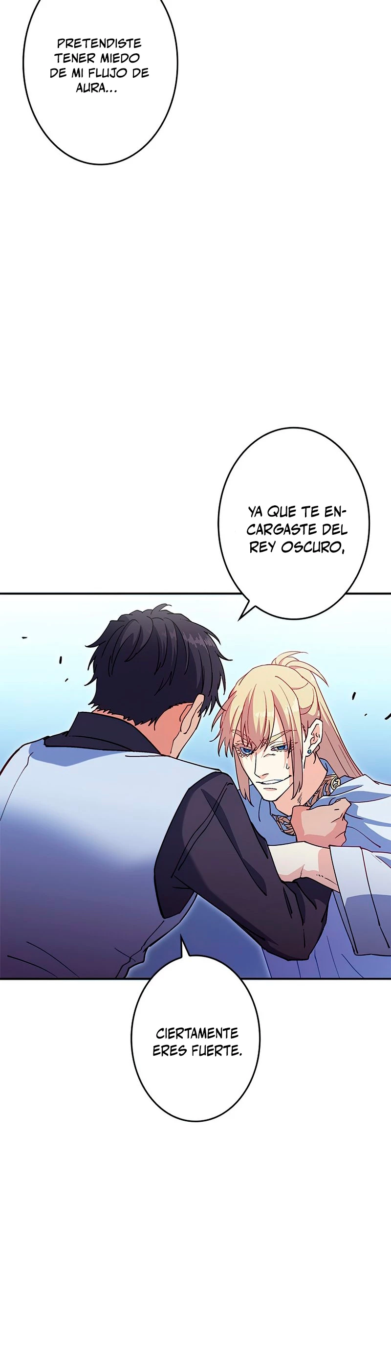 El Duque del dragón blanco: Pendragon capítulo 55, página 14