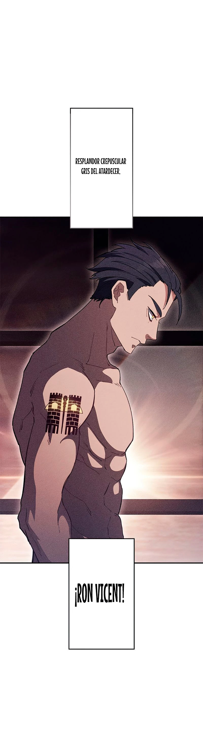 El Duque del dragón blanco: Pendragon capítulo 55, página 31