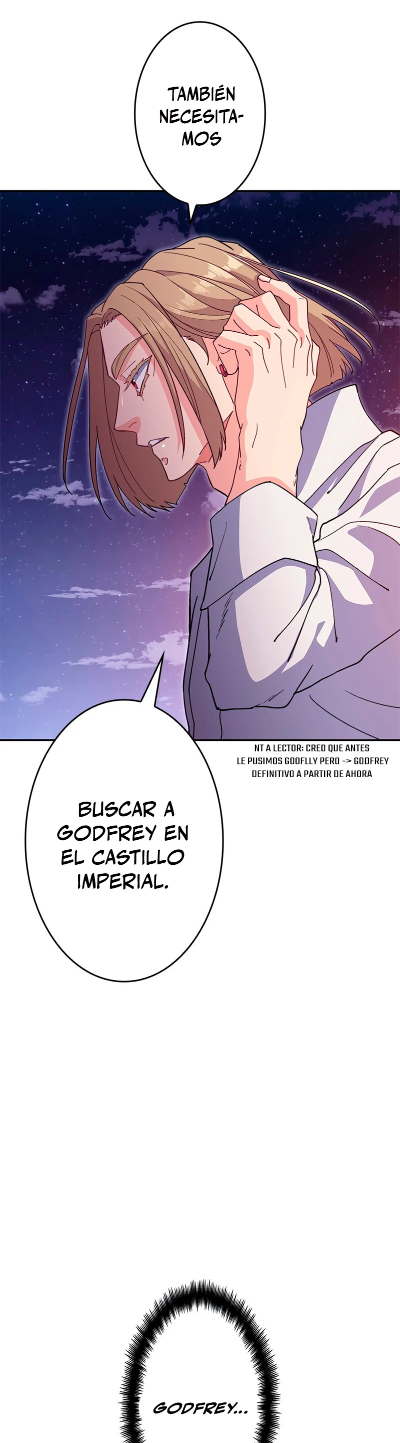 El Duque del dragón blanco: Pendragon capítulo 56, página 19