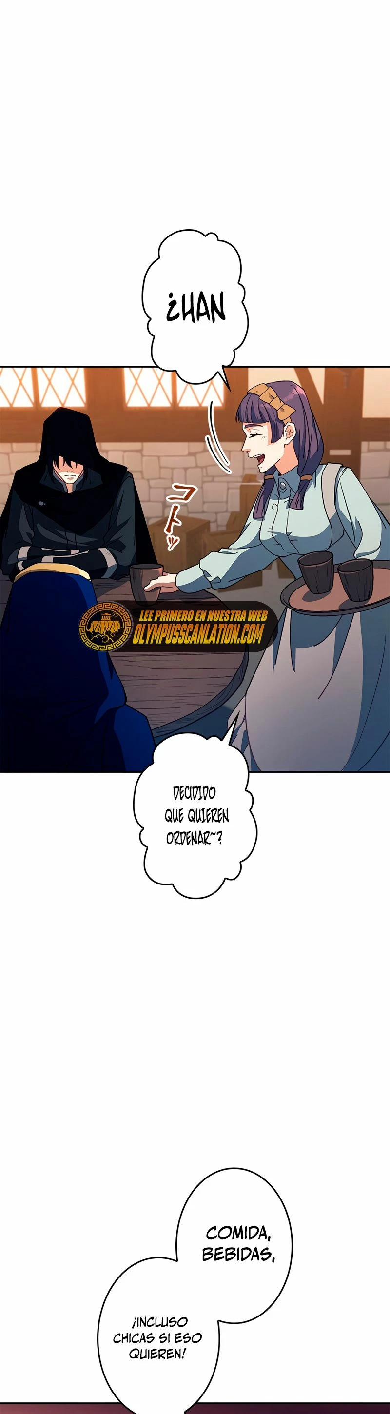 El Duque del dragón blanco: Pendragon capítulo 57, página 4