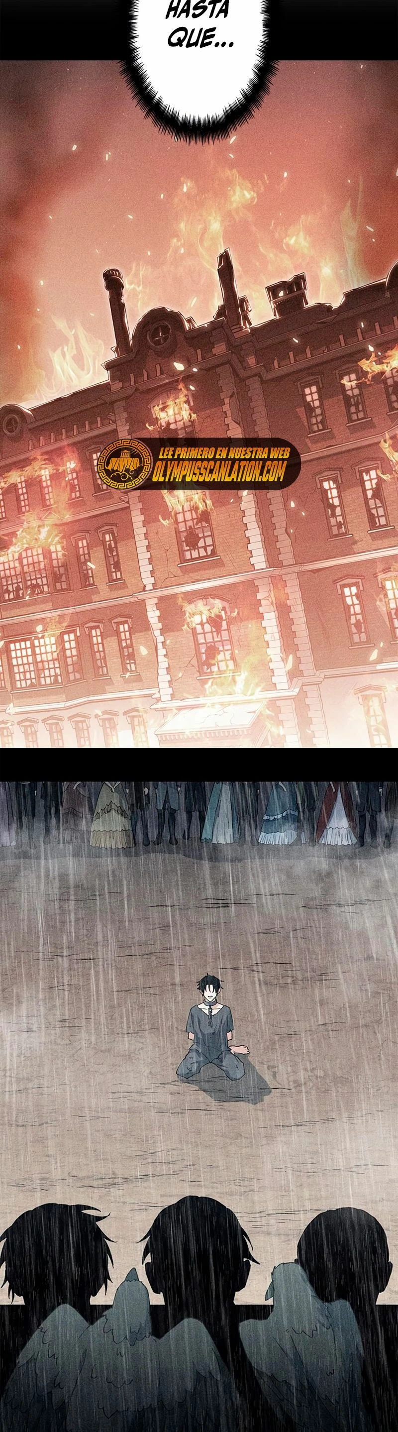 El Duque del dragón blanco: Pendragon capítulo 57, página 21