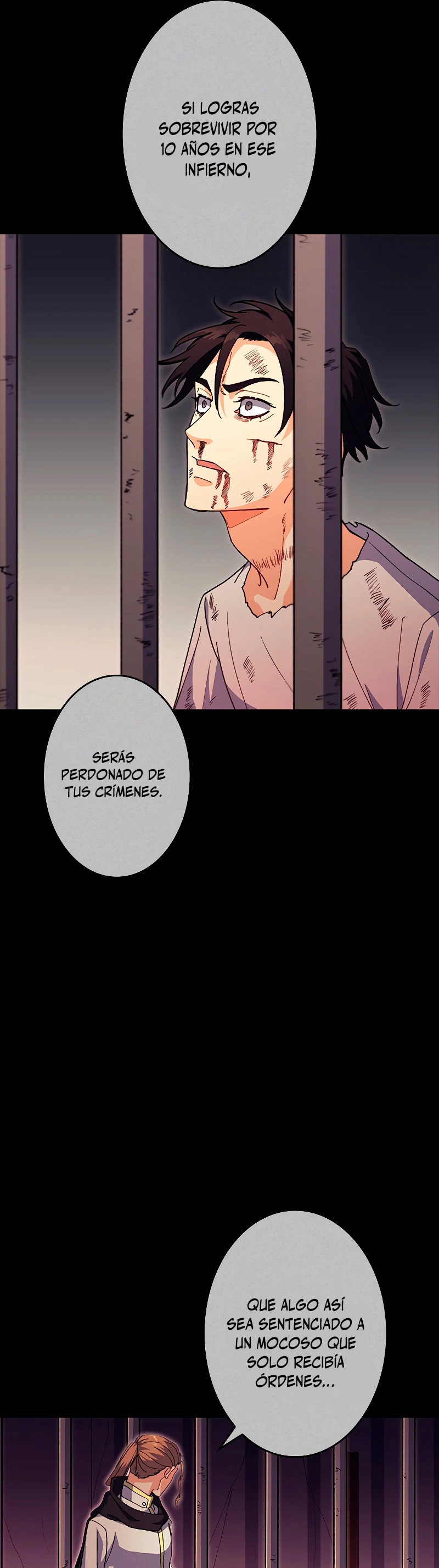 El Duque del dragón blanco: Pendragon capítulo 58, página 42