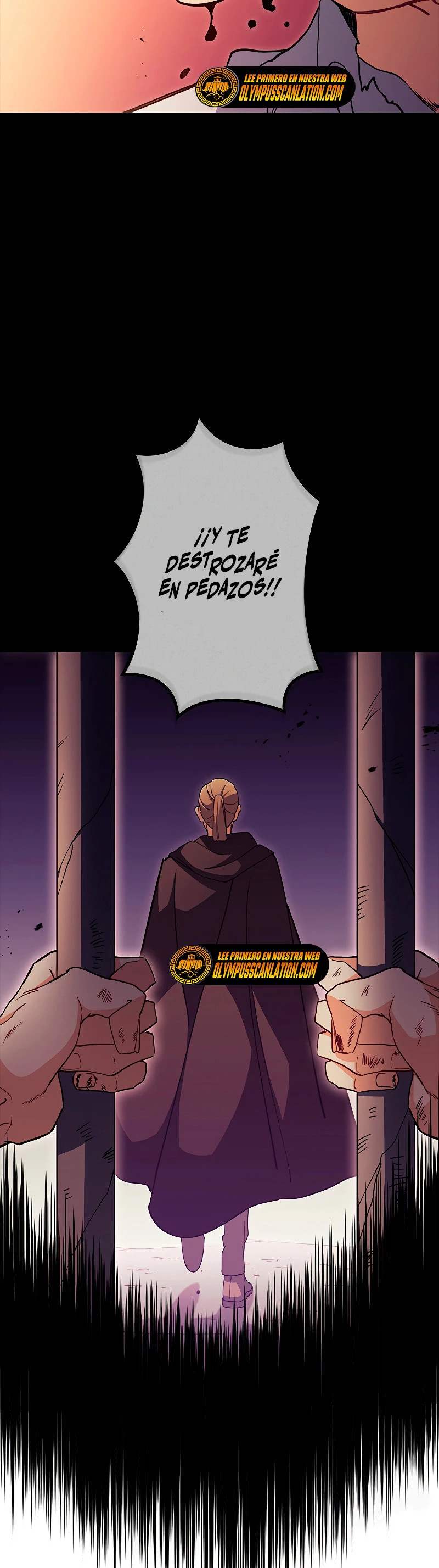 El Duque del dragón blanco: Pendragon capítulo 58, página 47